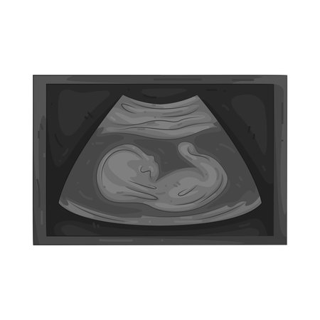 ultrasoundのイラスト素材