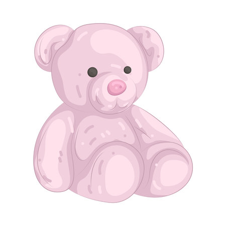 Teddy Bearのイラスト素材