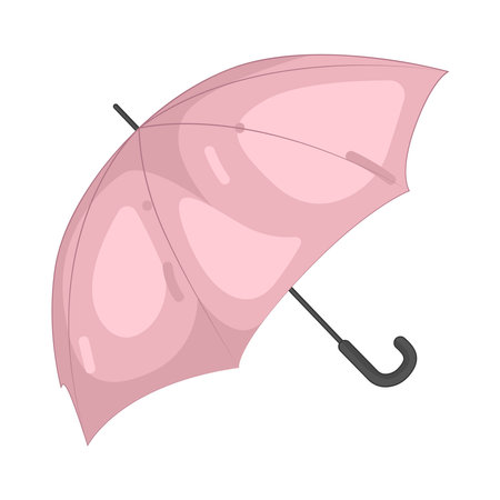 umbrellaのイラスト素材