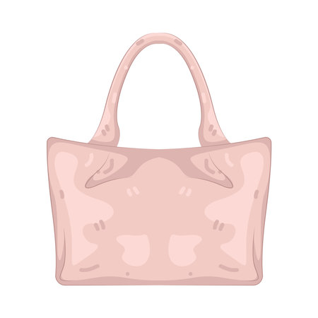 handbagのイラスト素材