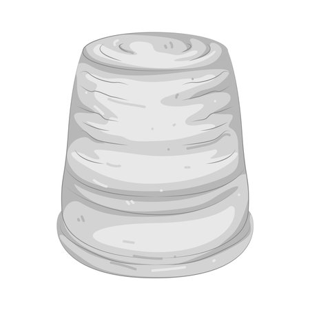 thread spoolのイラスト素材