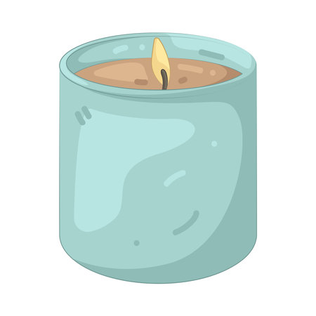 candleのイラスト素材
