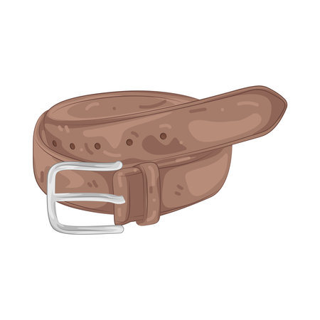 beltのイラスト素材