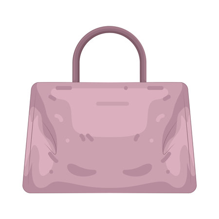 handbagのイラスト素材