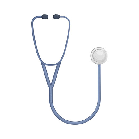 stethoscopeのイラスト素材