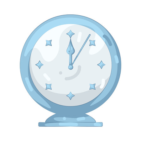 clockのイラスト素材