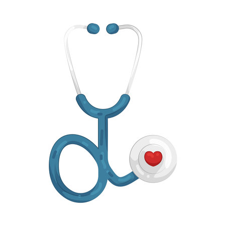 stethoscopeのイラスト素材