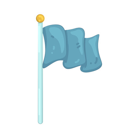 flagのイラスト素材