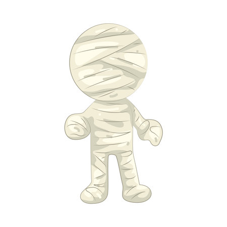 Mummyのイラスト素材