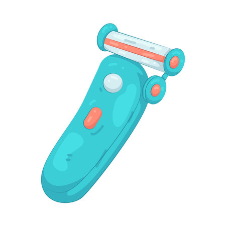 Hair clipperのイラスト素材