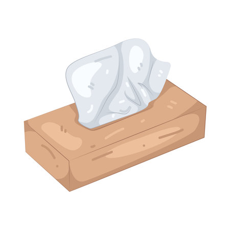 Tissuesのイラスト素材