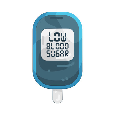 Low Blood Sugarのイラスト素材