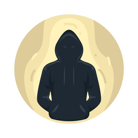 Criminalのイラスト素材