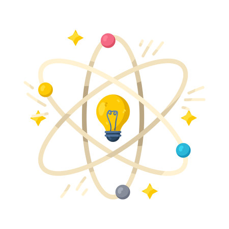 Chemical Ideaのイラスト素材