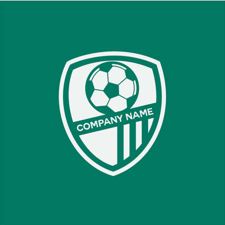 sports team logo iconのイラスト素材