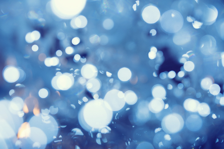 Abstract Light Bokeh perfect Backgroundの写真素材