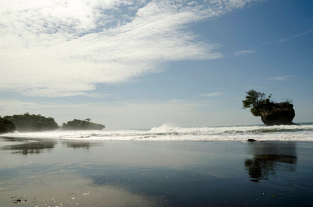 Madasari beach