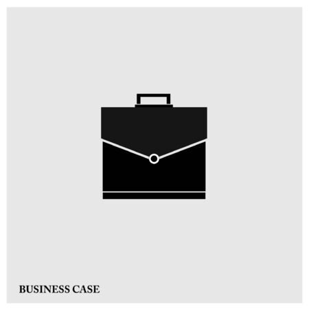 briefcaseのイラスト素材