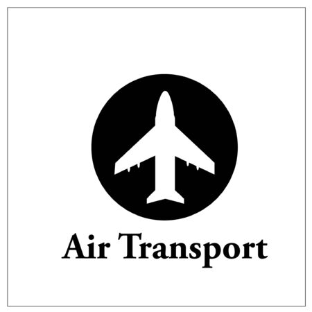 Air Transportのイラスト素材