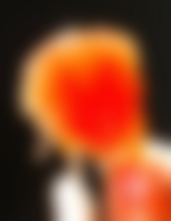 abstract background with bokeh defocused lights and shadow.