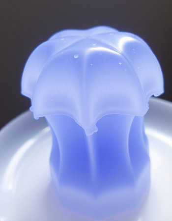 Dental tooth model denture, orthodontic dentistry.の写真素材