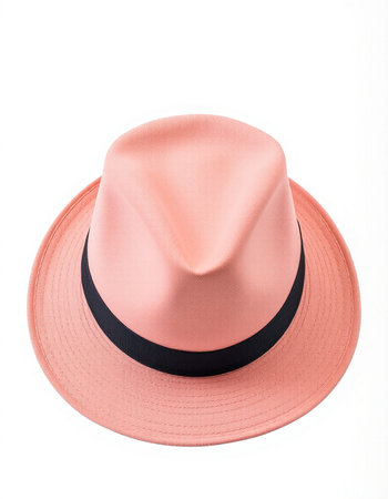 Women hat isolated on white background. Hat object. Hat object.の写真素材