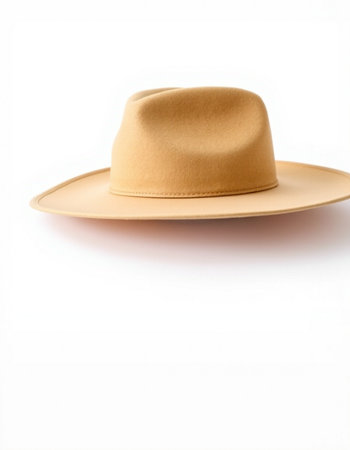 hat isolated on white background. hat on a white background. hat on a white backgroundの写真素材