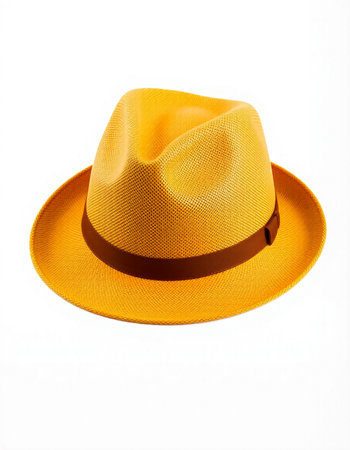 hat isolated on white background. hat on a white background. hat on a white backgroundの写真素材