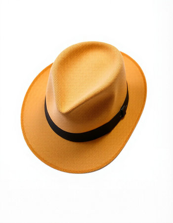 hat isolated on white background.hat on a white background. hat on a white backgroundの写真素材