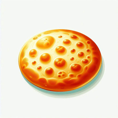 Bubble on a white background. Vector illustration. Eps 10のイラスト素材