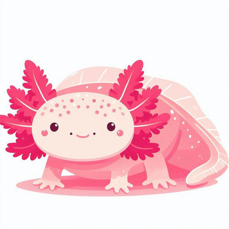 Cute baby dinosaur on a white background. Vector illustration for your designのイラスト素材