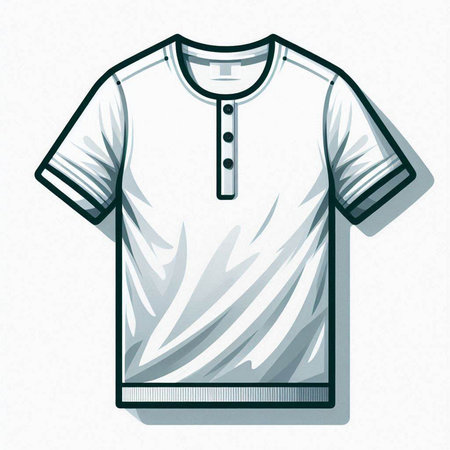 Men's t-shirt design, vector illustration eps 10.のイラスト素材