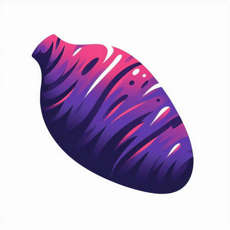 Monstera leaf isolated on white background. Hand drawn vector illustration.のイラスト素材