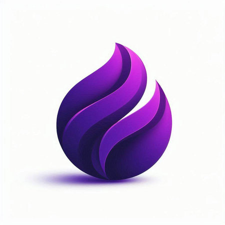 abstract 3d design element for corporate identity. Vector illustration.のイラスト素材