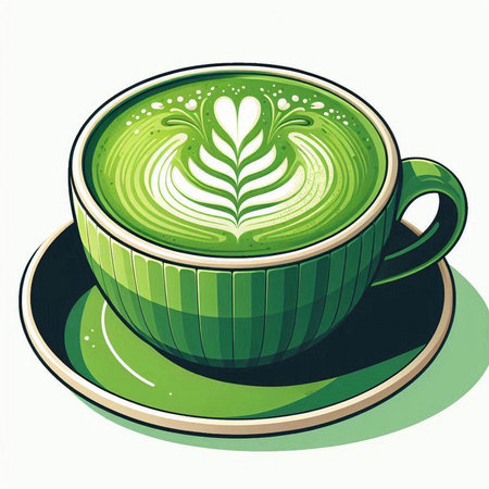 Peacock with colorful feathers on white background. Vector illustration.のイラスト素材