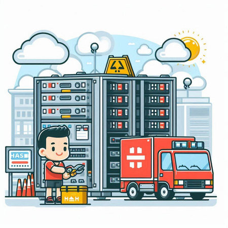 Illustration of a flower of foxglove isolated on a white backgroundのイラスト素材