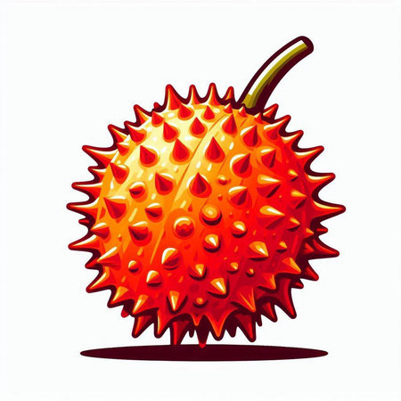 Businessman with tablet in his hands. Vector illustration in flat styleのイラスト素材