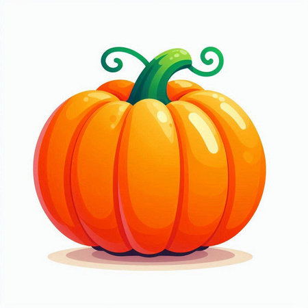 Colorful sweater with a hood on a blue background. Vector illustrationのイラスト素材