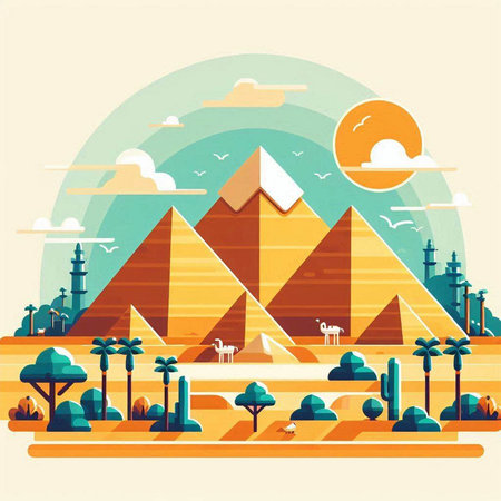 Illustration of garlic on white background, vector eps10.のイラスト素材