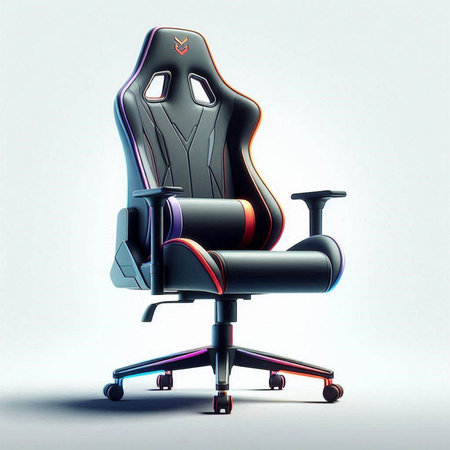 Projector on a white background. Vector illustration. Eps 10.のイラスト素材