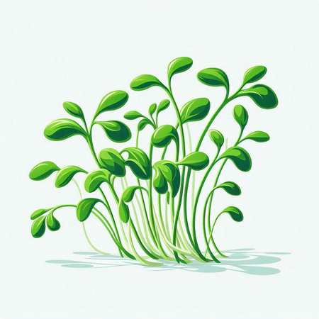 Space rocket and rocket science research research and development concept vector illustration.のイラスト素材