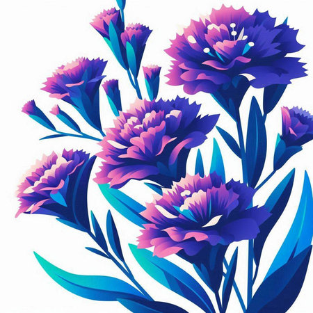 Illustration of a cheese piece on a light blue background - vectorのイラスト素材