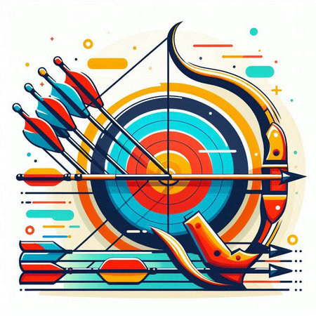 abstract vector floral background with blue flowers in watercolor style.のイラスト素材