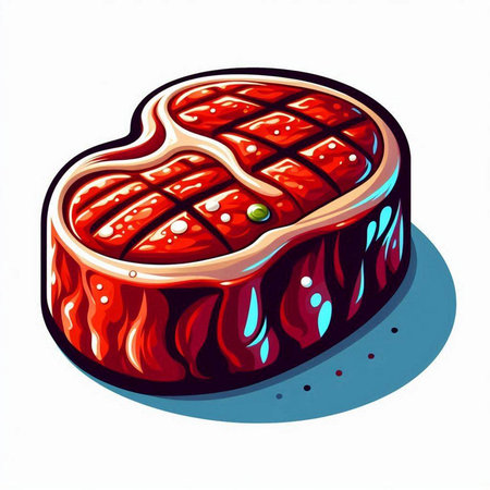 Doctor with pile of books. Vector illustration in flat cartoon style.のイラスト素材