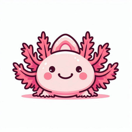 Strawberry vector illustration. Isolated strawberry on white background.のイラスト素材