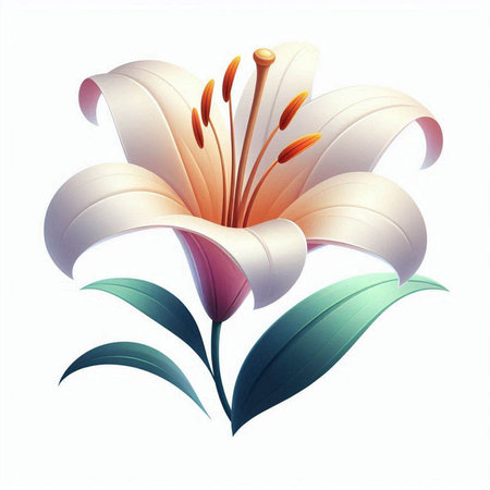 Orange fruit icon. Vector illustration in cartoon style isolated on white background.のイラスト素材