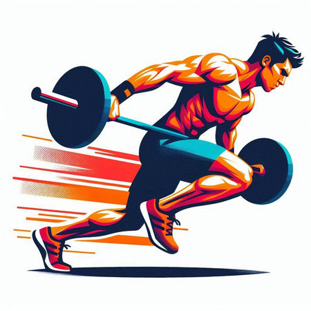 Happy Bastille Day, France. Crowd of people in Paris celebrating Bastille Day. Vector illustrationのイラスト素材