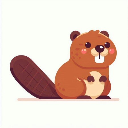 Autumn harvest background with pumpkins, carrots, pumpkins, corn and other vegetablesのイラスト素材