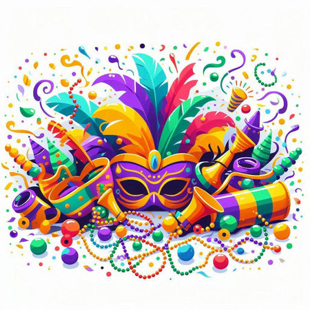 Retro airplane isolated on white background. Vector illustration in retro style.のイラスト素材