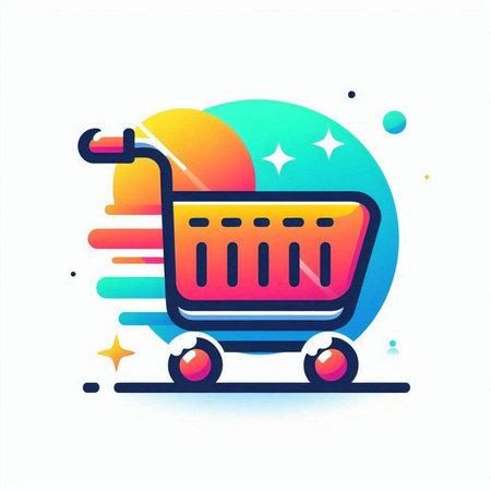 Bicycle vector illustration, eps10, editable vector.のイラスト素材